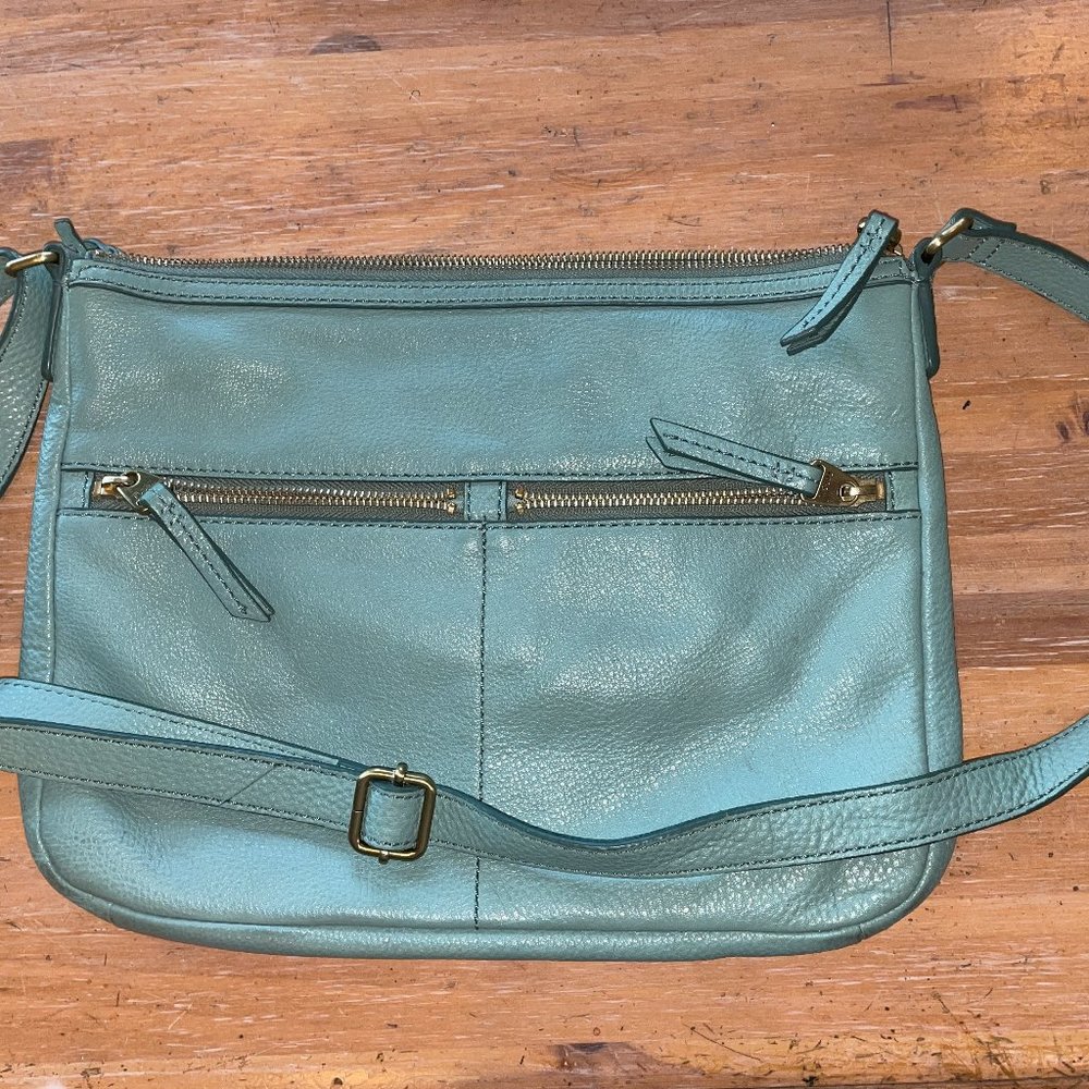 Fossil-brand Lady's Crossbody Purse